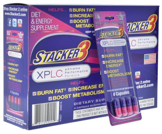 Stacker 3 XPLC – Novelty King