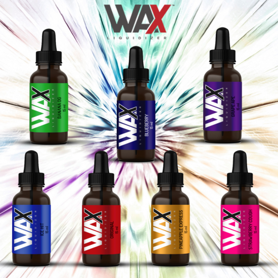 Wax Liquidizer - Turning Wax into E-Juice or Oils - NYVapeShop